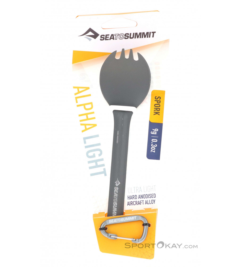 Sea to Summit Alpha Light Spork Cutlery