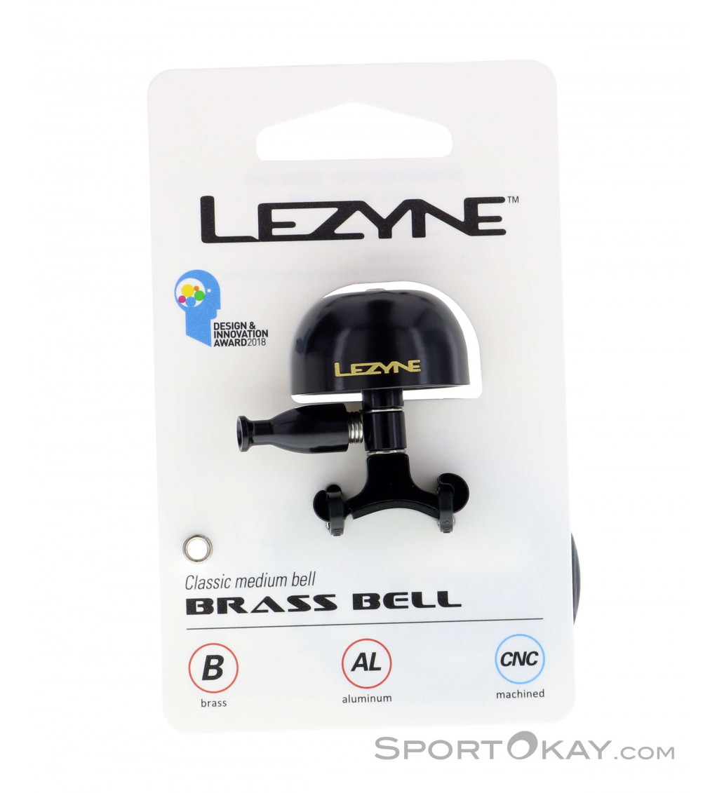 Lezyne Classic Brass Bell Otros Accesorios Bicicleta Todos