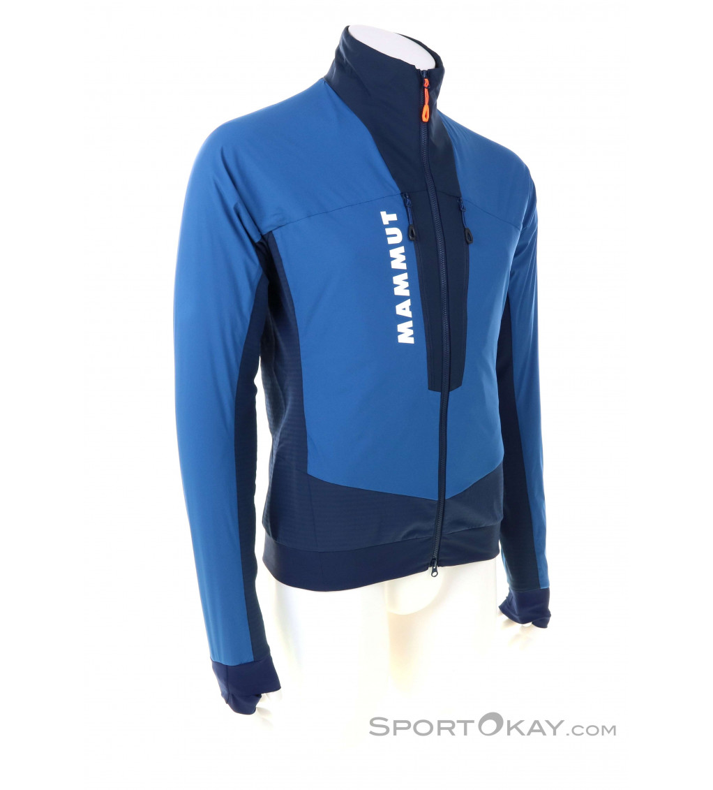 Mammut Aenergy IN Hybrid Caballeros Chaqueta para exteriores