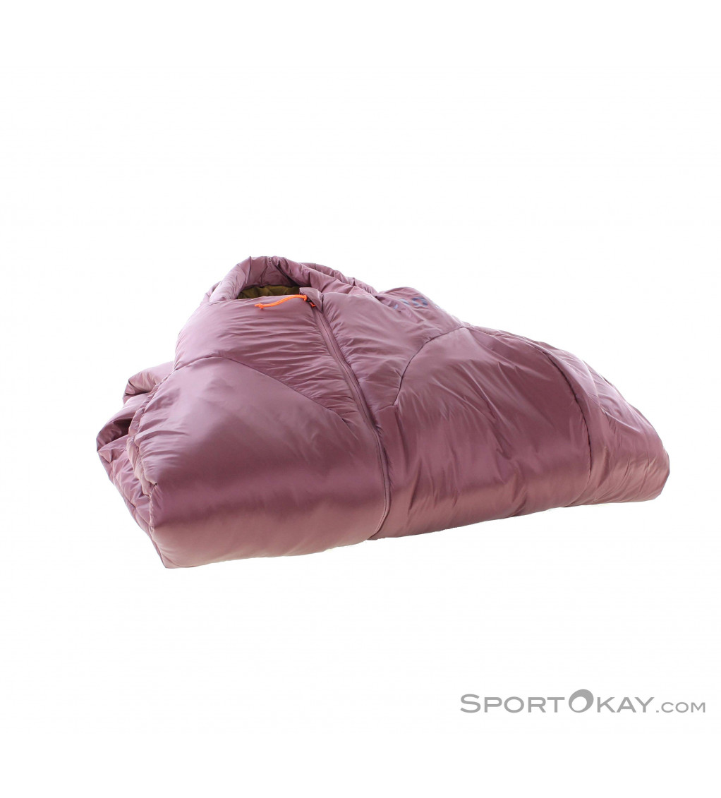 Mammut Perform Fiber Bag -10°C Mujer Saco de dormir