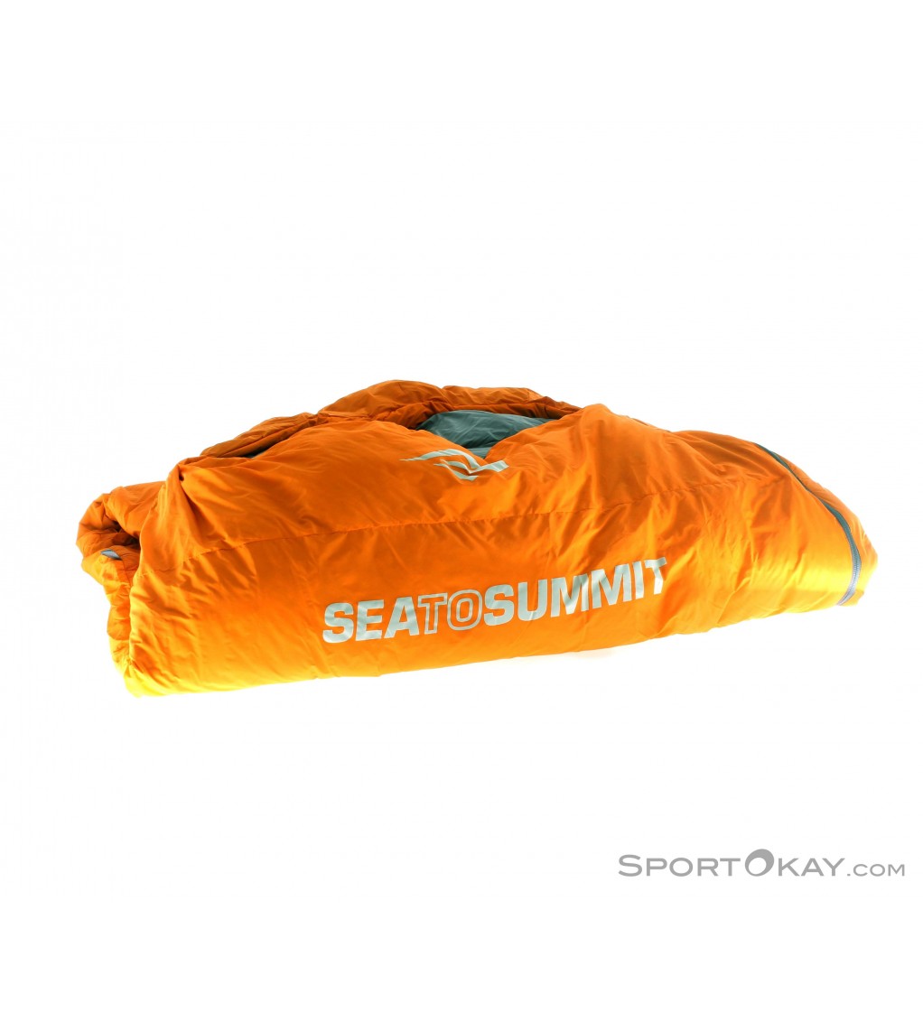 Sea to Summit Trek TKI Wide Down Sleeping Bag
