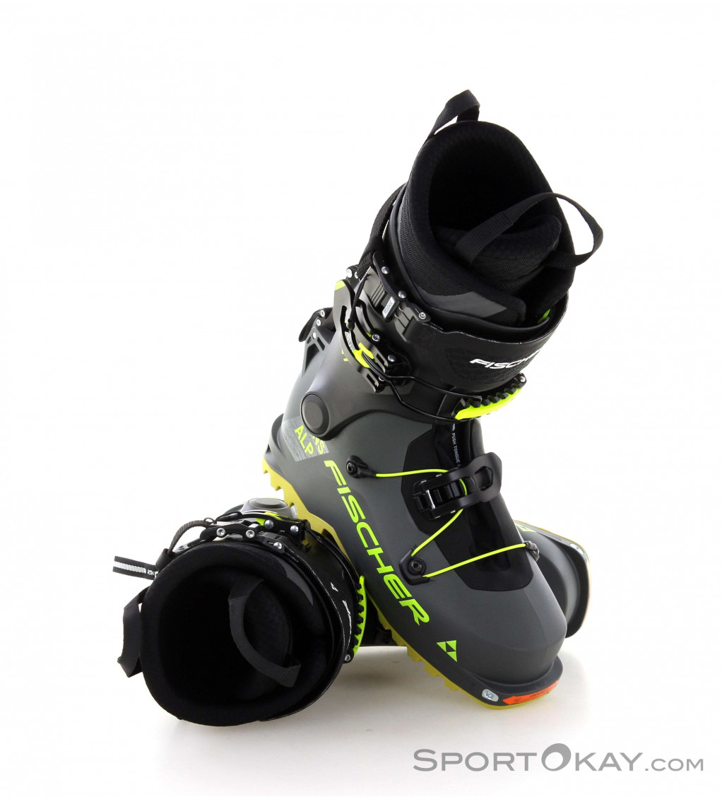 Fischer Transalp Carbon Pro 130 Caballeros Calzado para ski de travesía