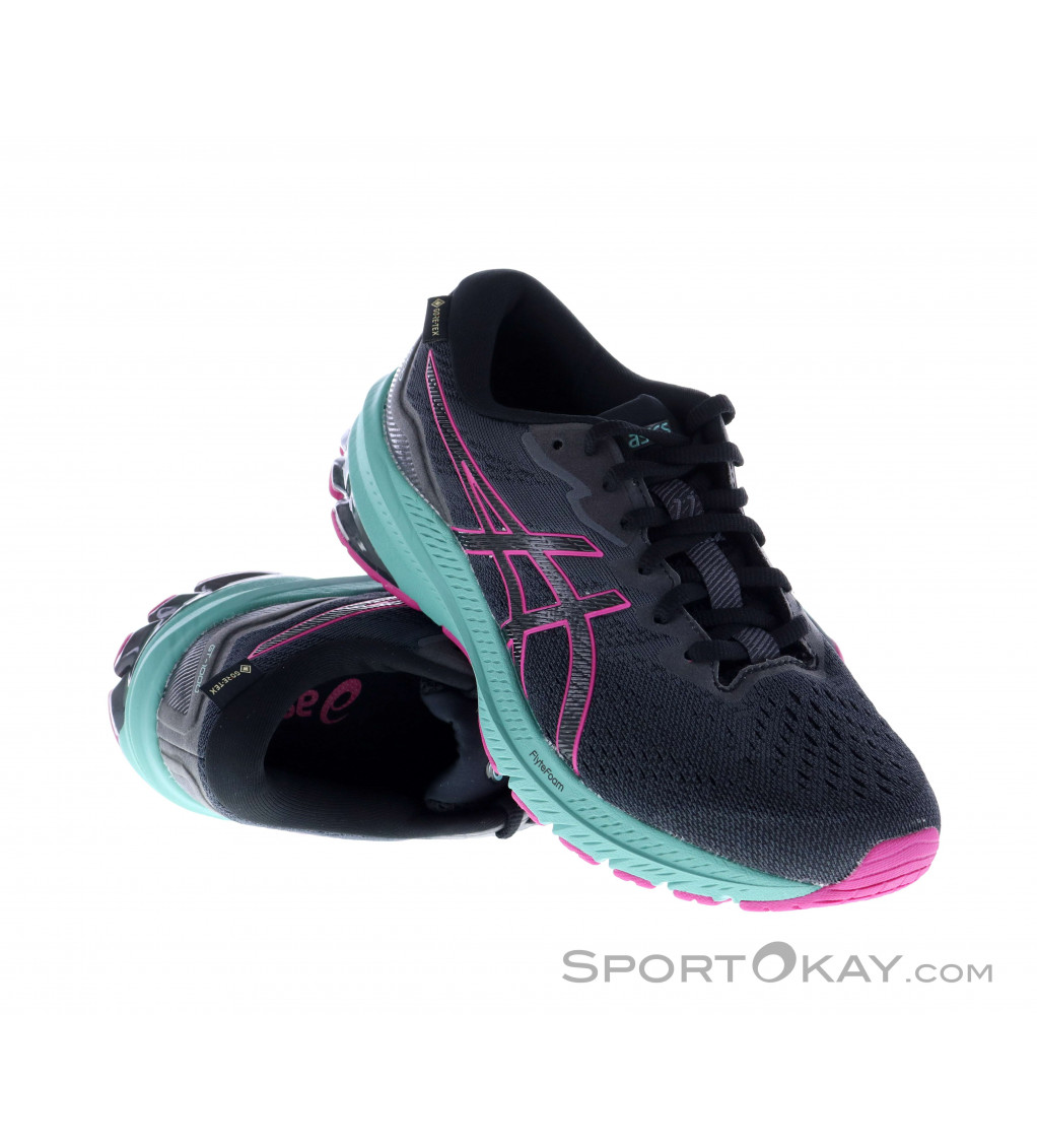 Asics GT-1000 11 GTX Womens Running Shoes Gore-Tex