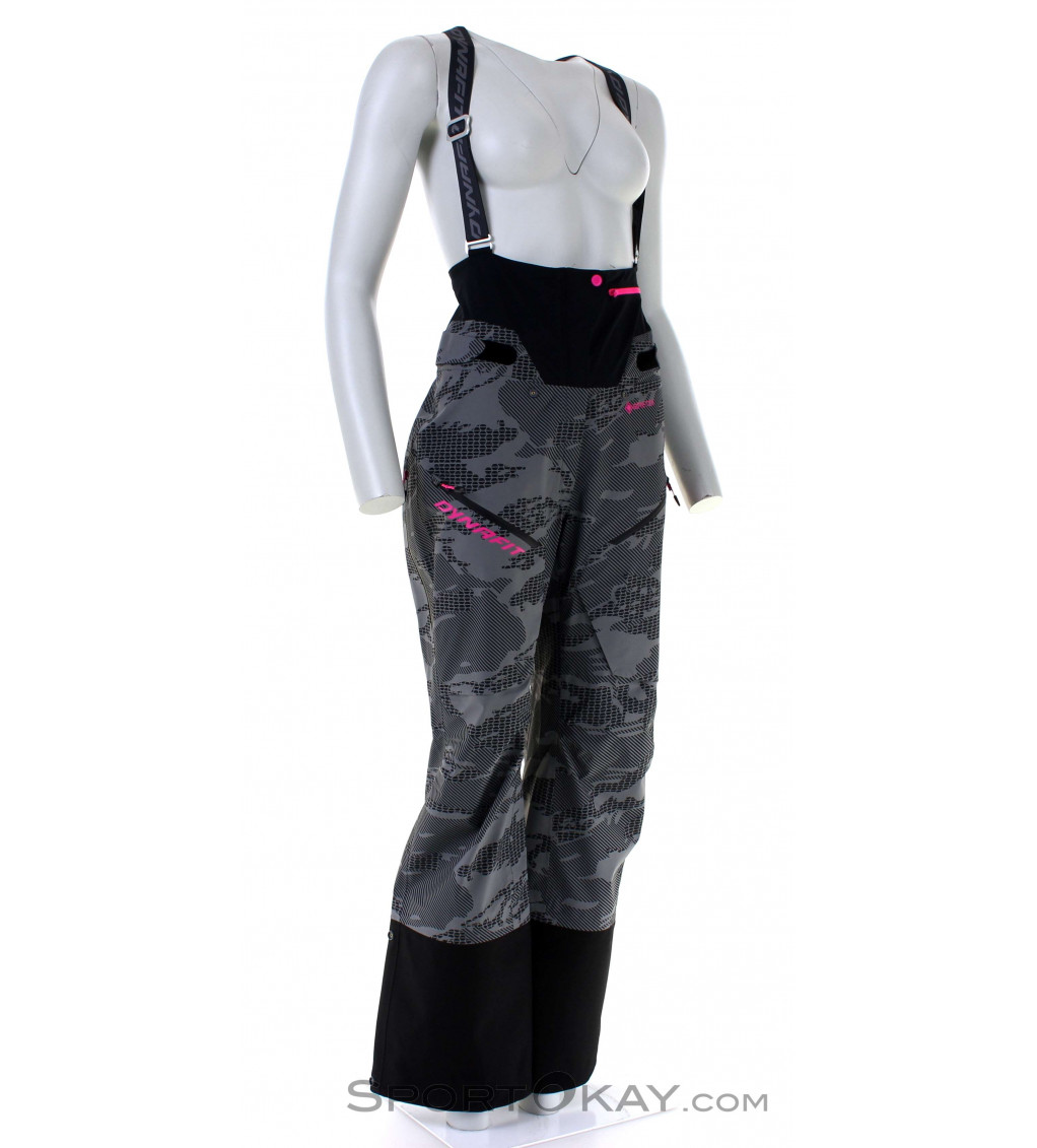 Dynafit Free Camo GTX Mujer Pantalón de ski de travesía Gore-Tex