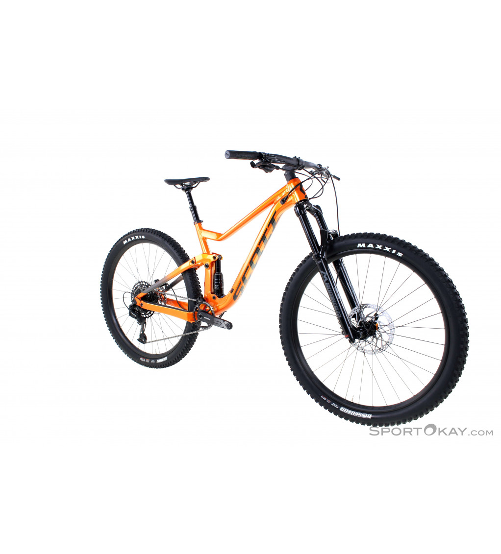 Scott Genius 960 29 2020 All Mountain Bike All Mountain Bicicleta de montana Bicicleta Todos