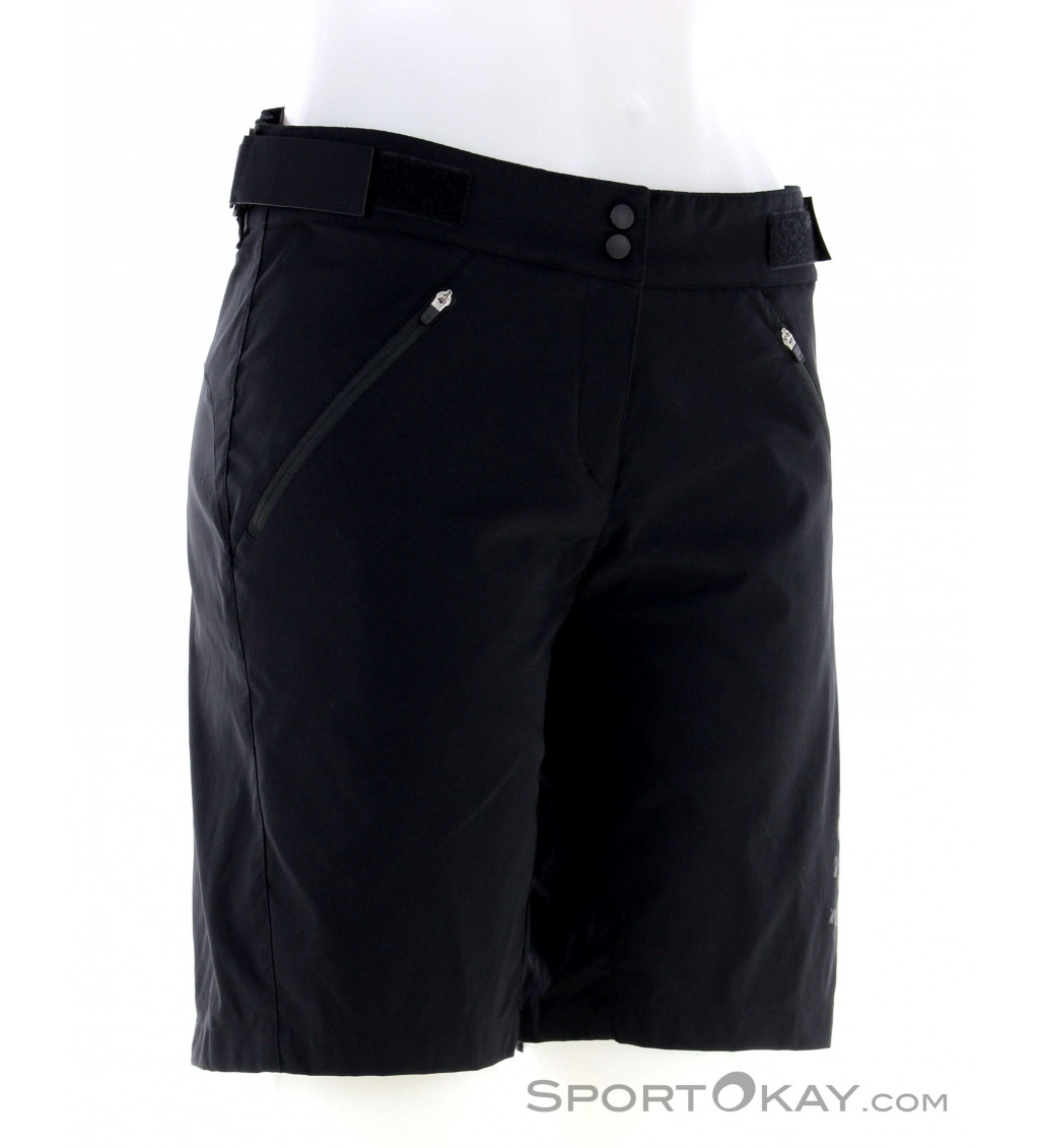 Pantalon ciclista negro mujer on sale