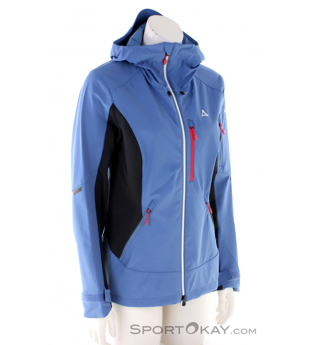 Schöffel Softshell Matrei Mujer Chaqueta de ski de travesía