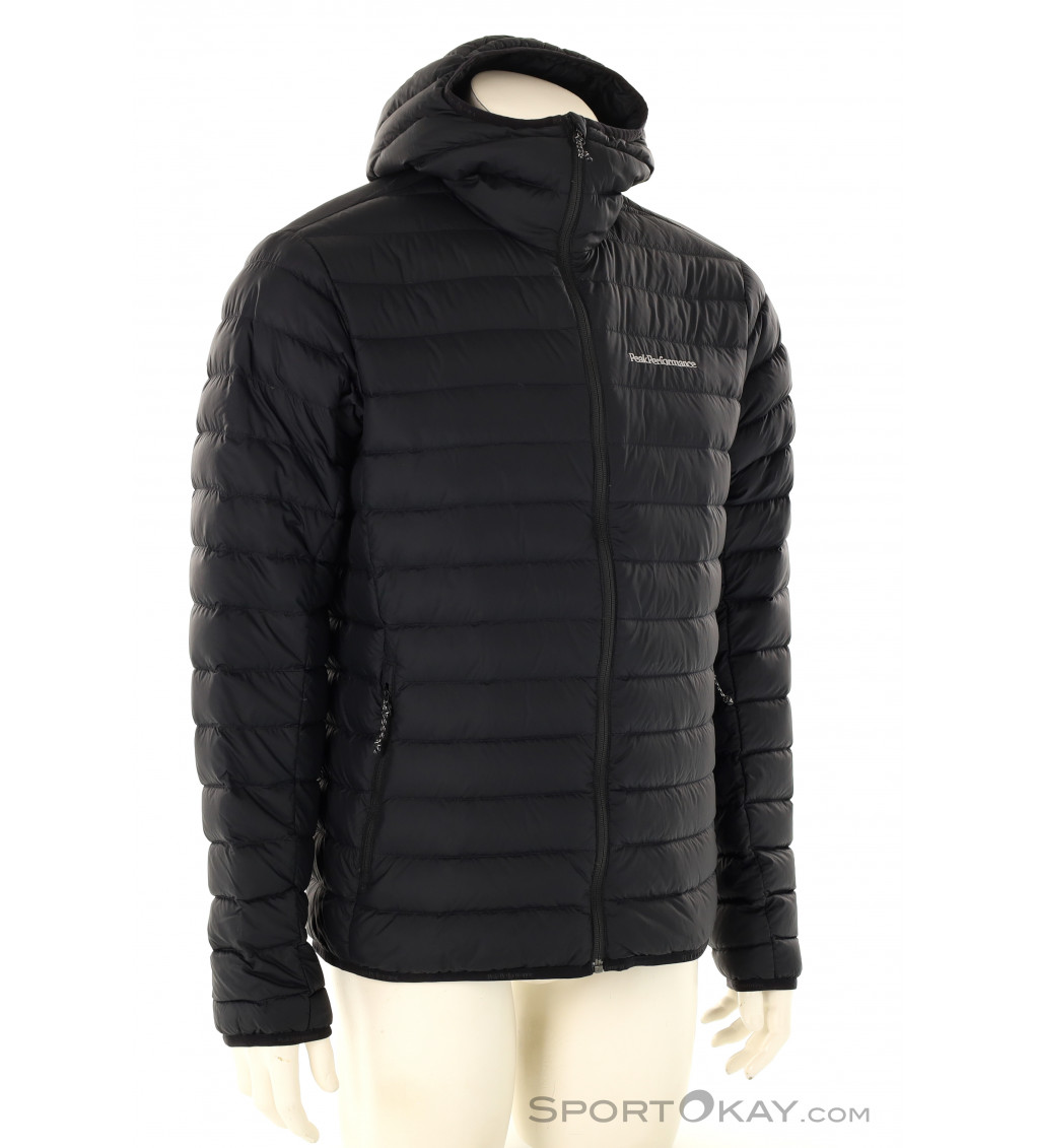 Peak Performance Down Liner Hood Caballeros Chaqueta para exteriores