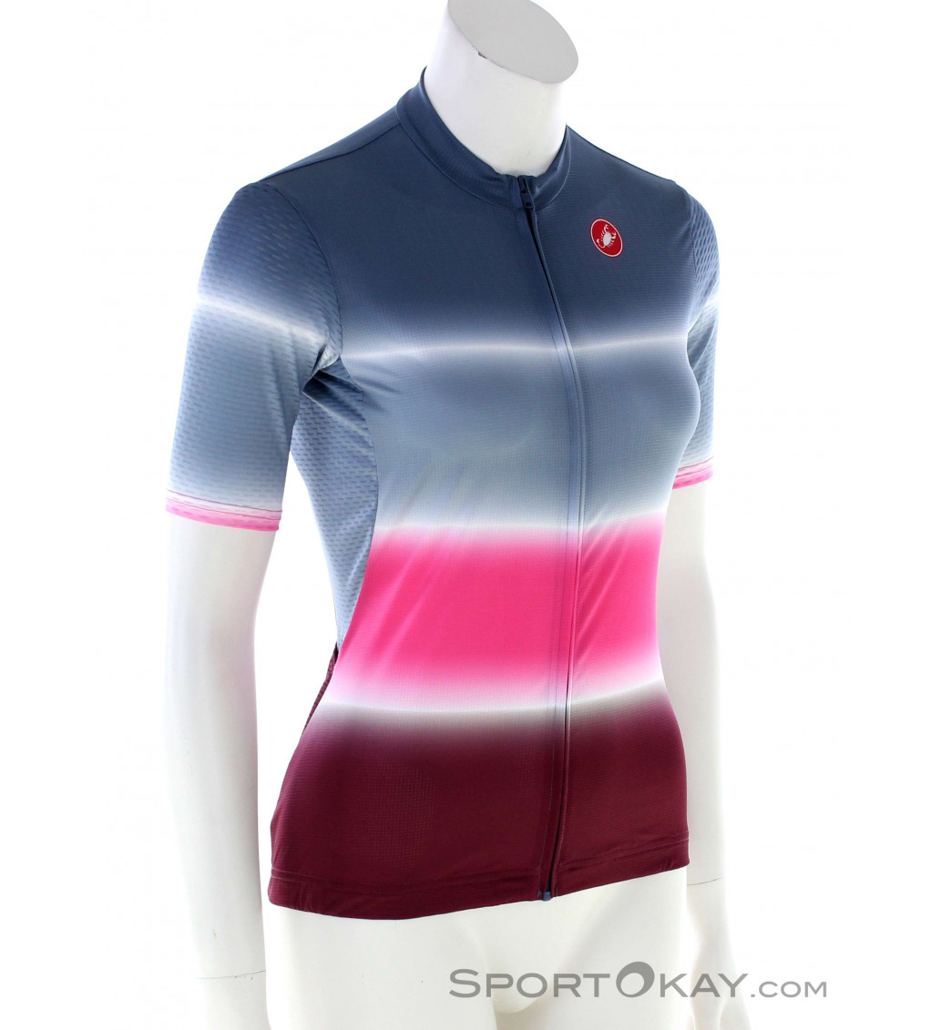 Castelli Dolce SS Mujer Camiseta para ciclista