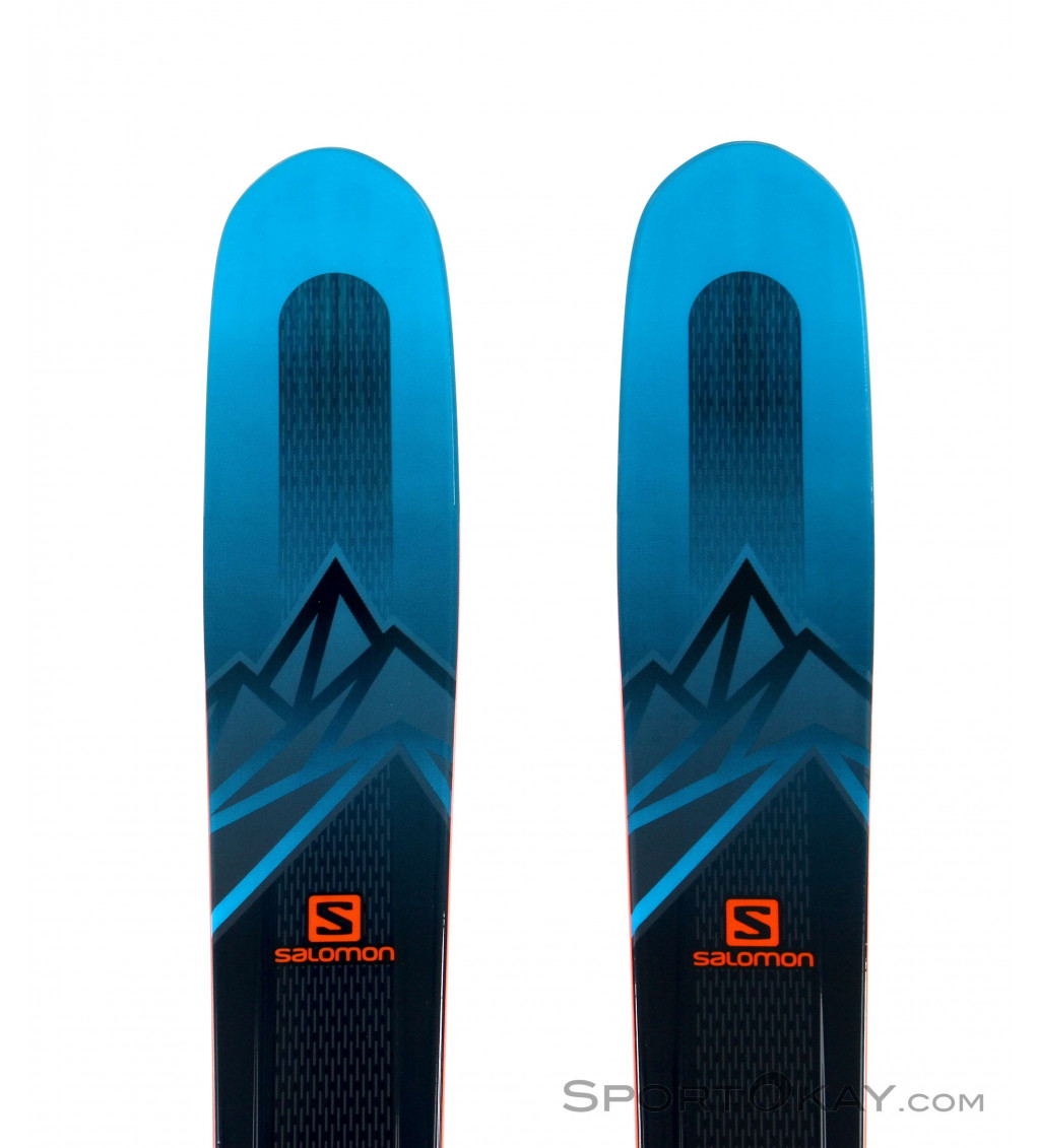 Salomon mtn ski hotsell