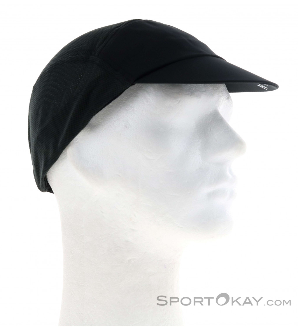 Salomon air logo cap store