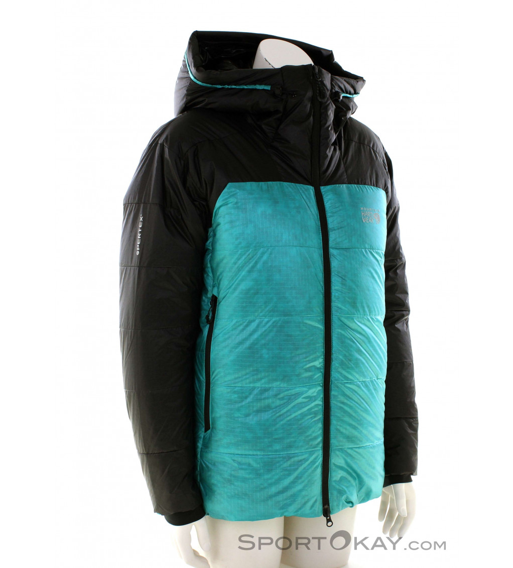 Mountain Hardwear - Jacken Chaqueta Phantom Outdoorbekleidung exteriores para Damas Belay Parka - - Outdoor - Down Alle