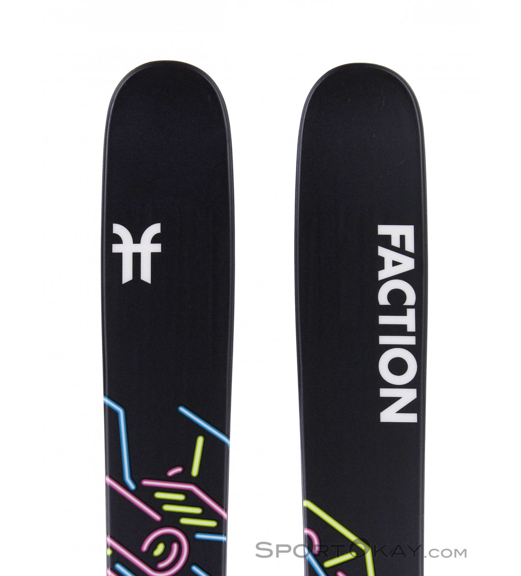 Faction Prodigy 2 98 Freesstyle Skis 2023