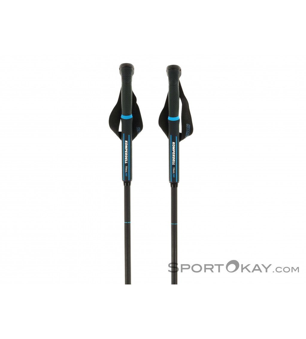 Komperdell carbon 2024 trail foldable