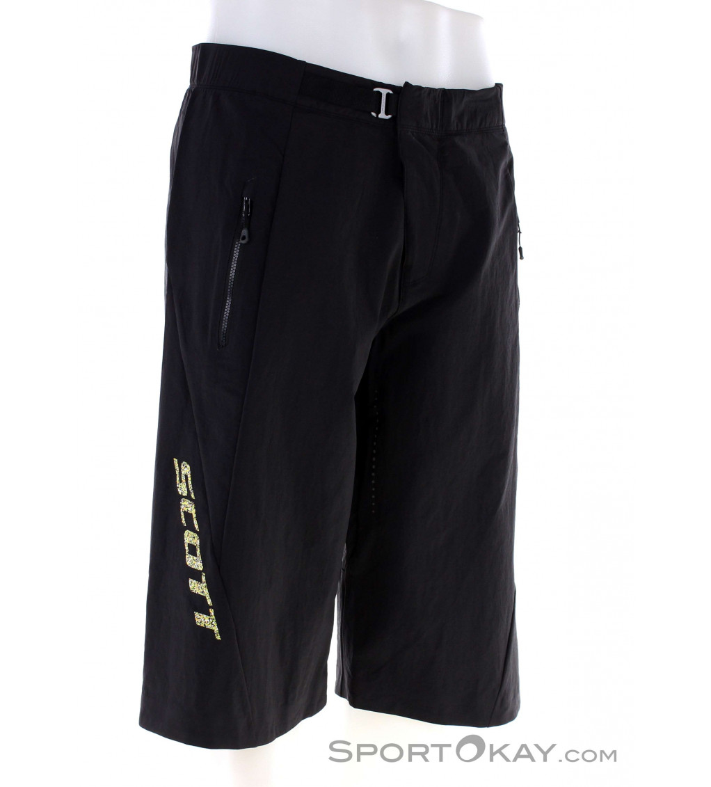 Scott Trail Tuned Caballeros Short para ciclista Pantalones Indumentaria para ciclista Bicicleta Todos