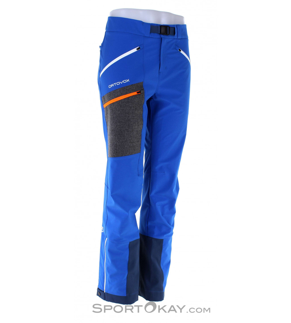 Ortovox Cevedale Pants Mens Ski Touring Pants