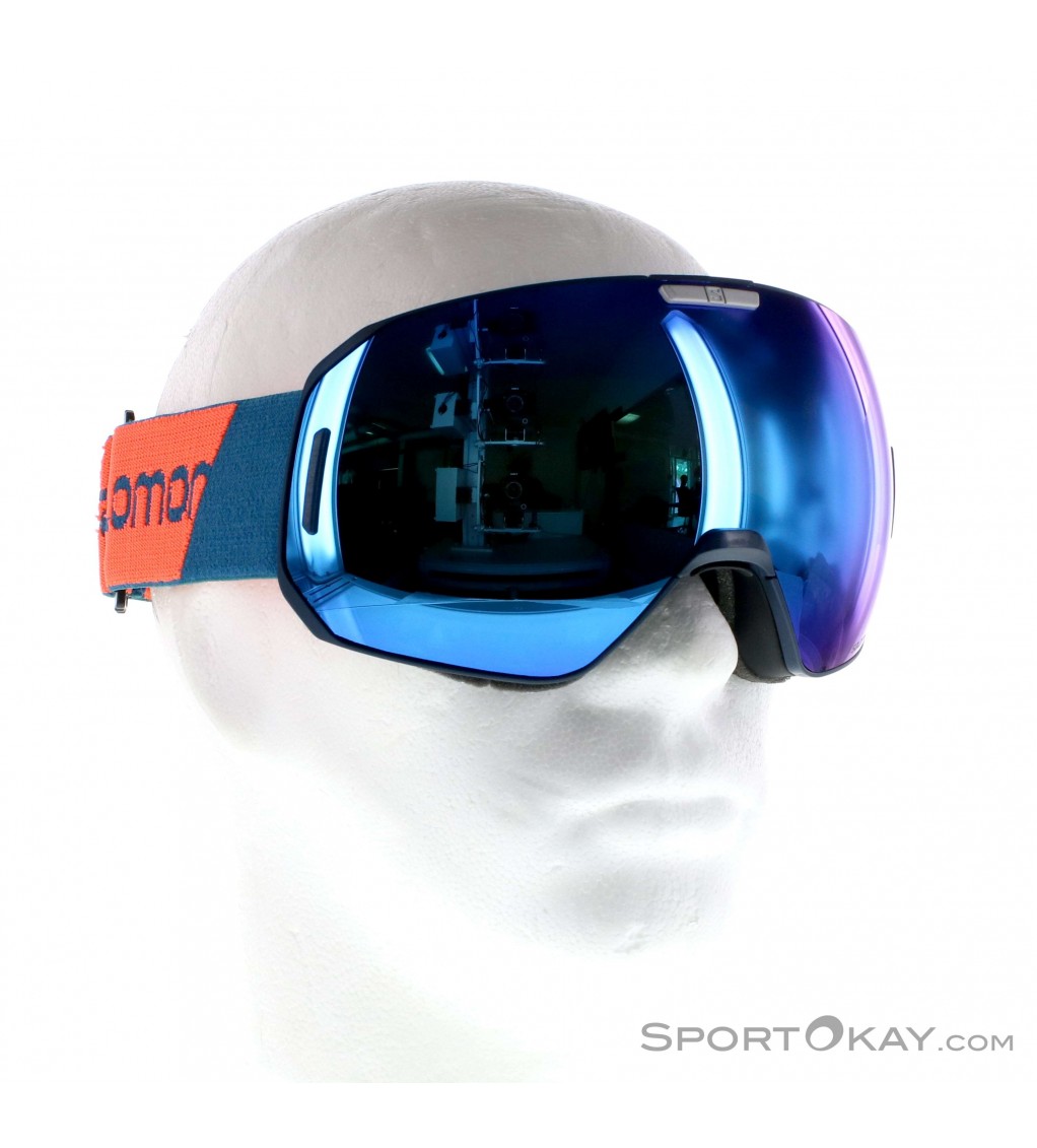 Salomon s max goggles 2025