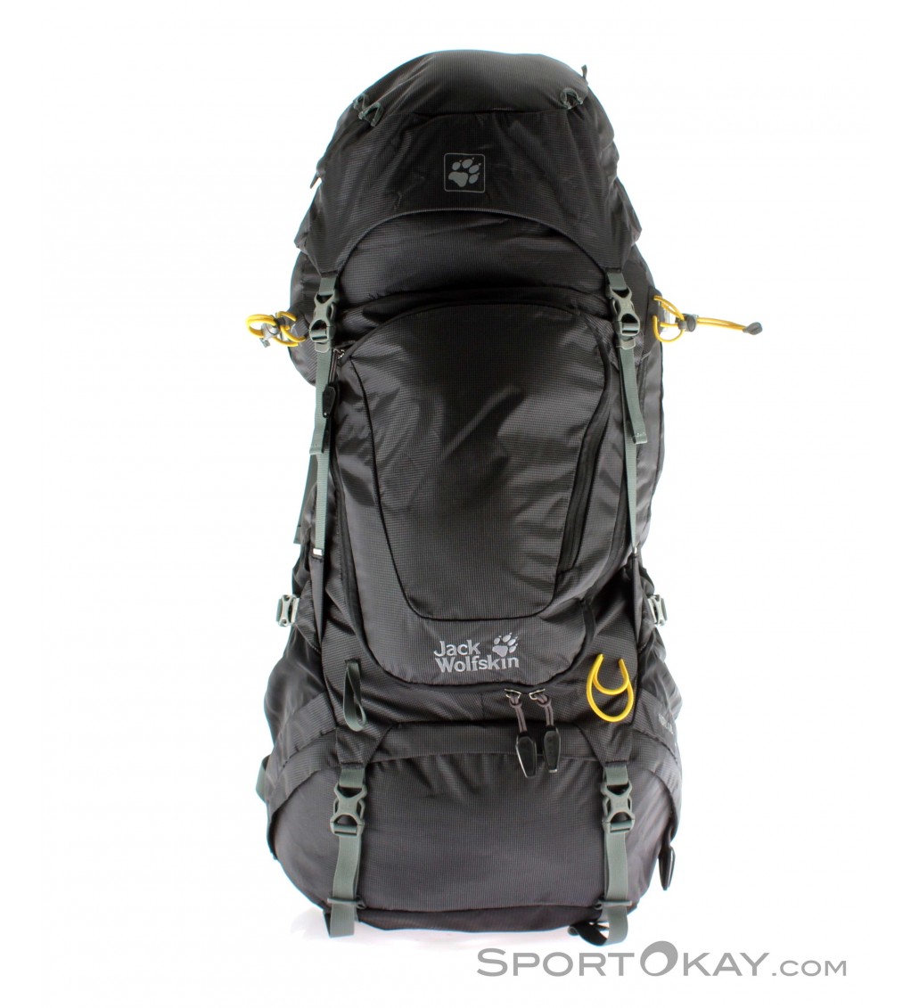 Jack wolfskin backpack 50l sales