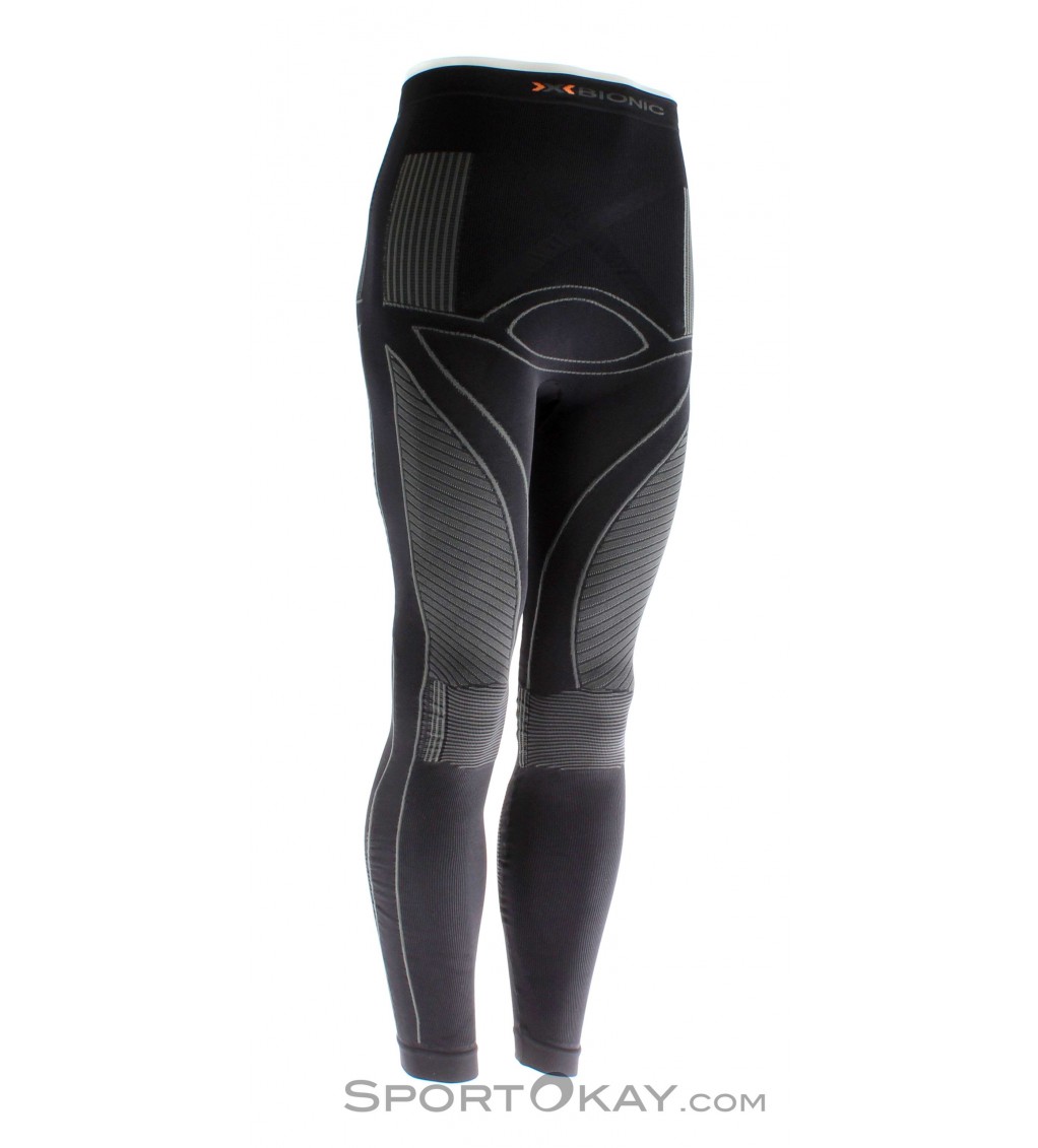 X-Bionic Accumulator Pants Mens Functional Pants Long Cut