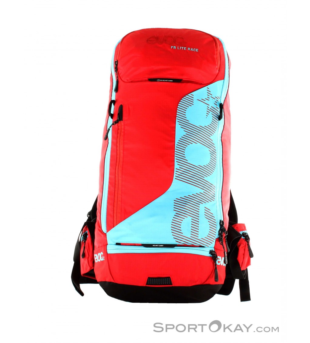 Evoc FR Lite Race 10l Backpack with Protector