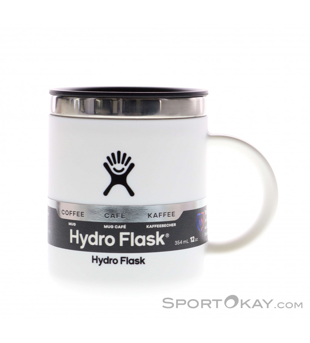 Hydro Flask Flask 12 oz Mug 355ml Taza térmica