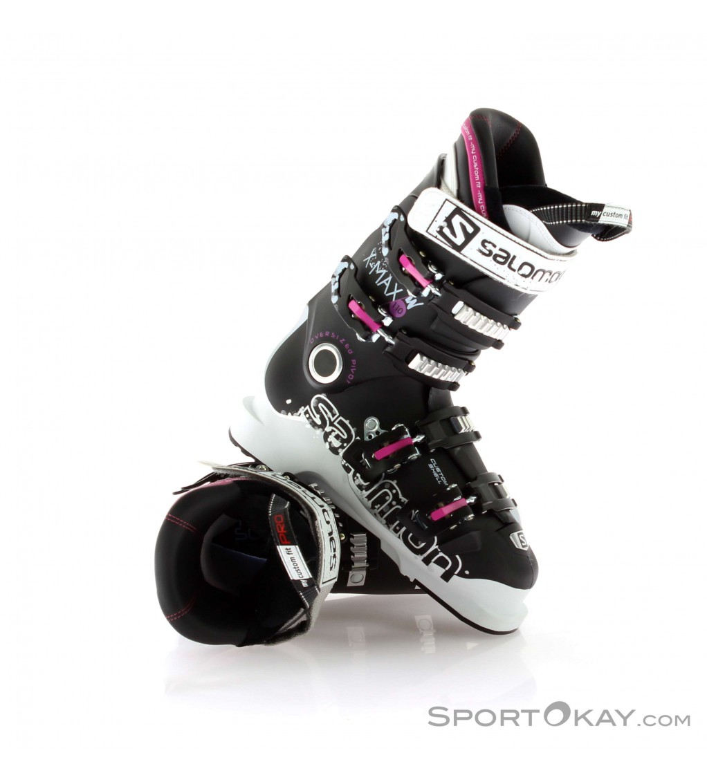 Salomon X Max 110 W Damen Skischuhe Calzado para ski alpino Calzado para ski Ski Freeride Todos