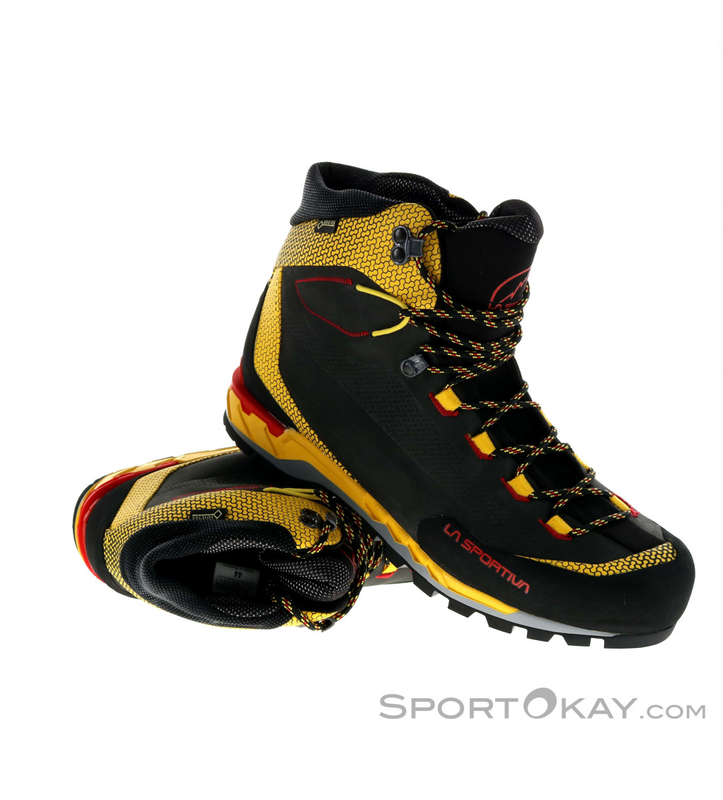 La Sportiva Trango Tech Leather GTX Caballeros Calzado de montaña Gore-Tex