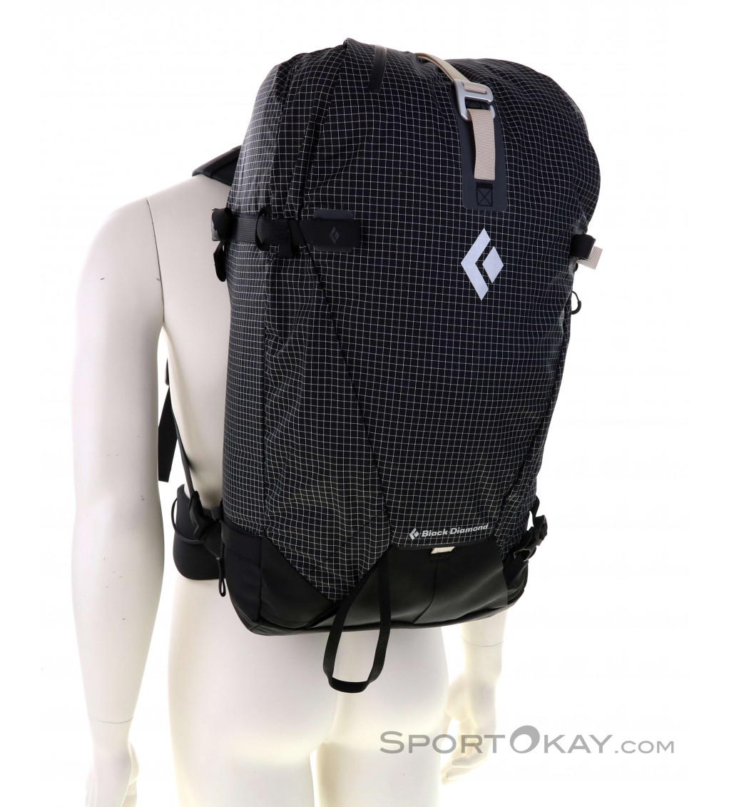 Black diamond mochilas sales