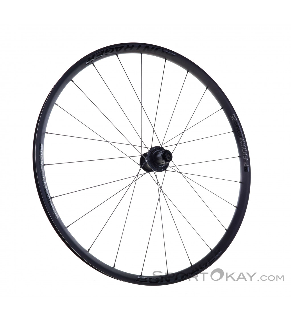 Bontrager Paradigm Comp 25 TLR Disc HR 28