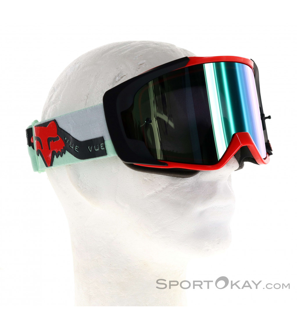 Fox Vue Dvide Spark Gafas y máscaras de protección