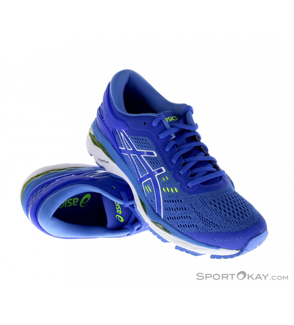 Asics Gel Kayano 24 Womens Running Shoes Calzado de marcha para calle Calzado para marcha Marcha Todos