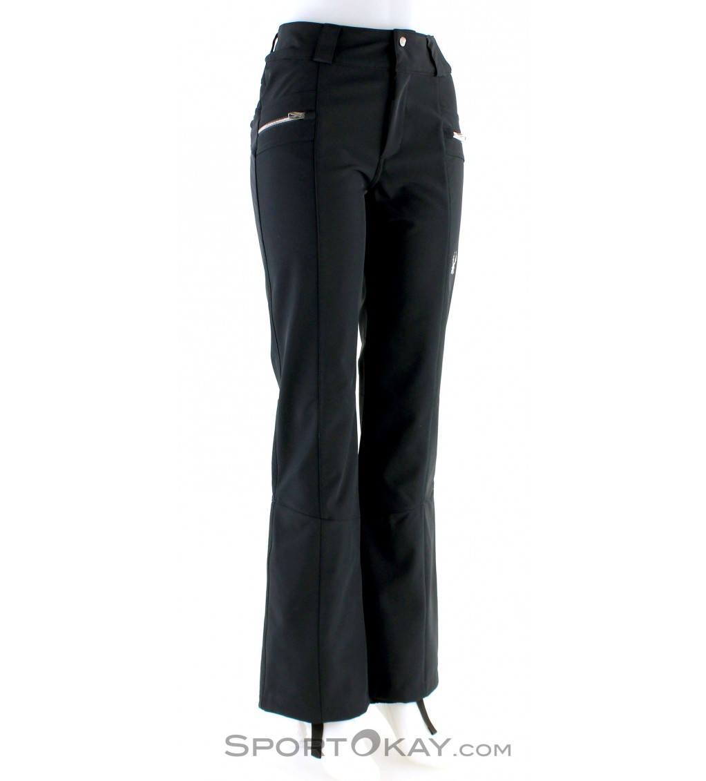 Spyder Strutt Softshell Womens Ski Pants Pantalones para ski Indumentaria para ski Ski Freeride Todos
