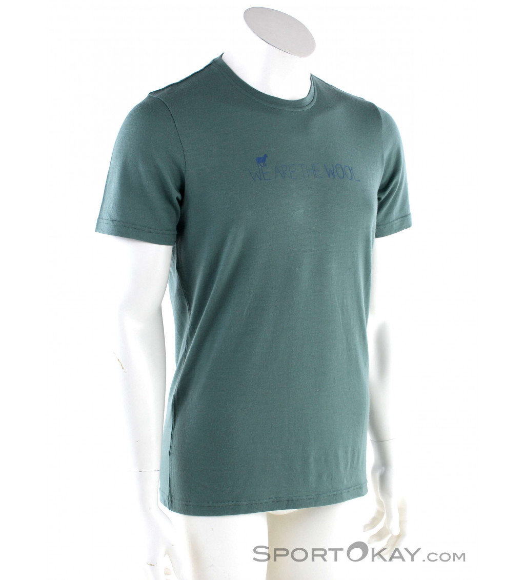 Ortovox Merino Wool 185 Mens Functional Shirt