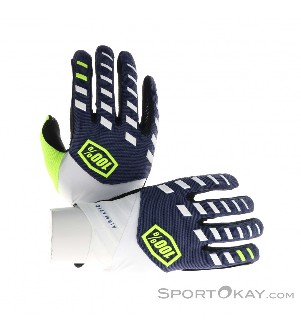 100% Airmatic Guantes para ciclista