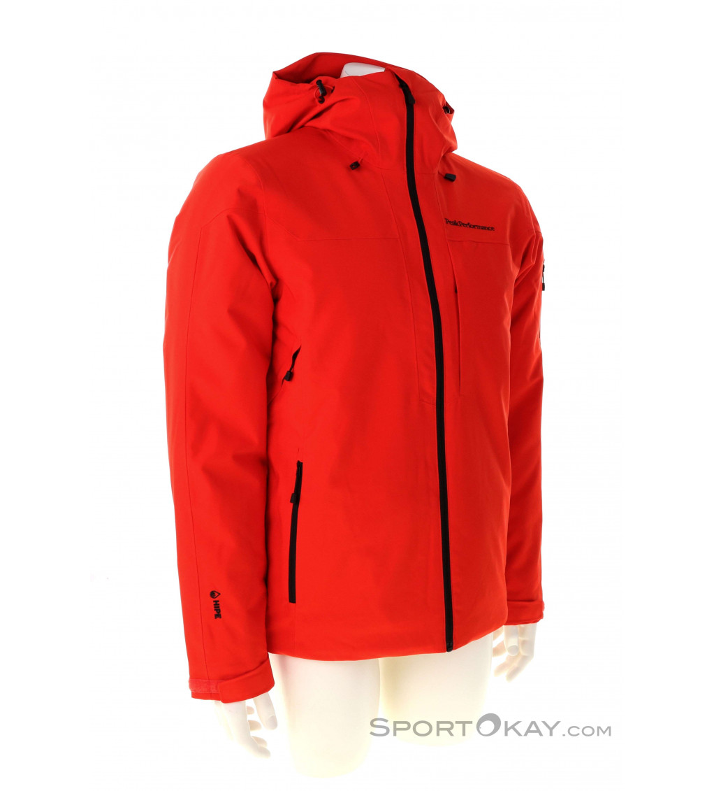 Peak ski jacket store