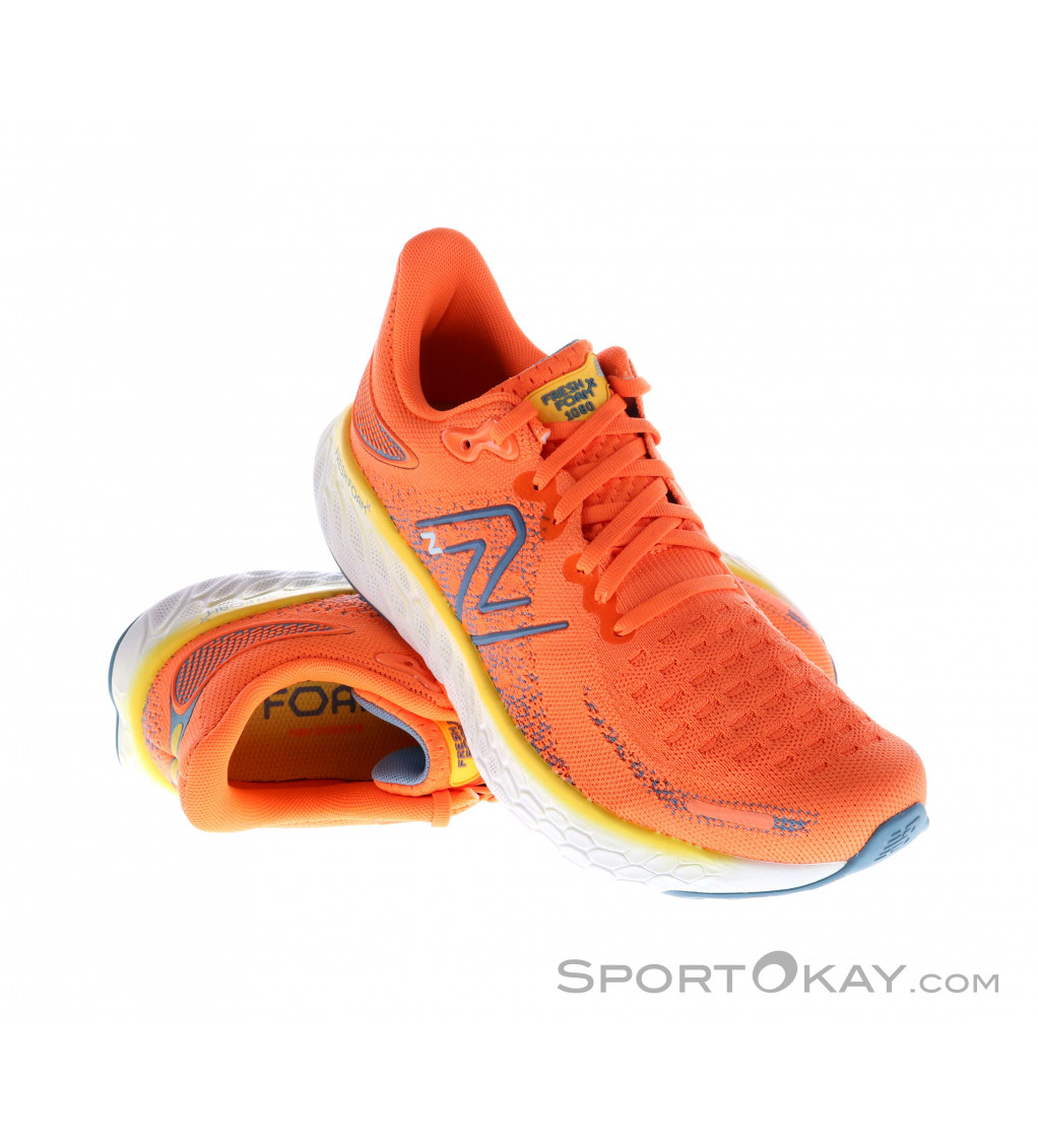 New balance 1080 v2 naranja online