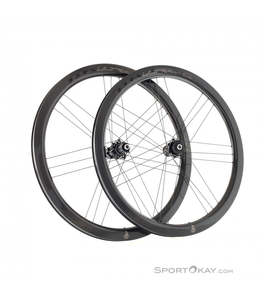 Campagnolo Bora Ultra WTO 45 C23 Shimano 28“ Juego de ruedas de rodadura