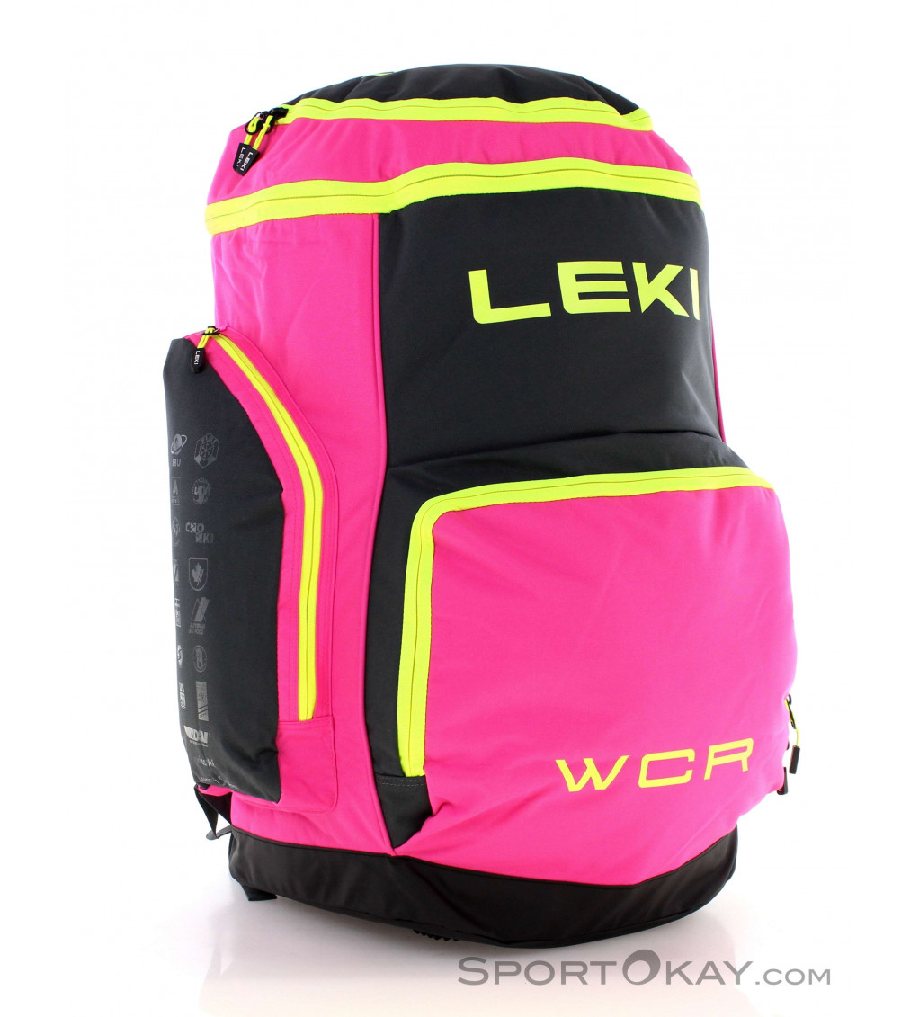 Leki Skiboot Bag WCR 85l Bolso para calzado de ski