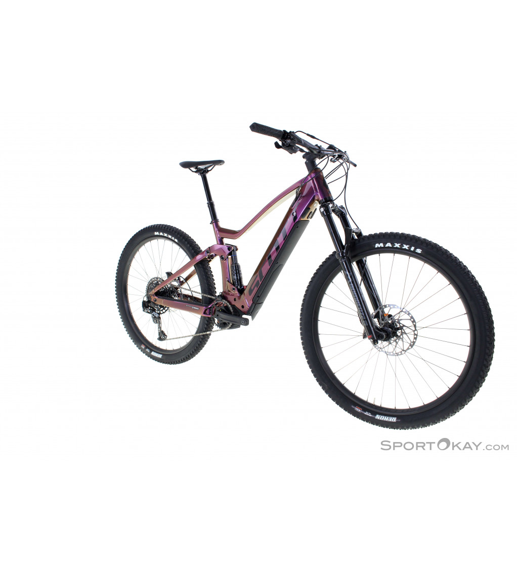 Scott Contessa Strike eRide 910 625Wh 29" 2022 Mujer Bicicleta eléctrica