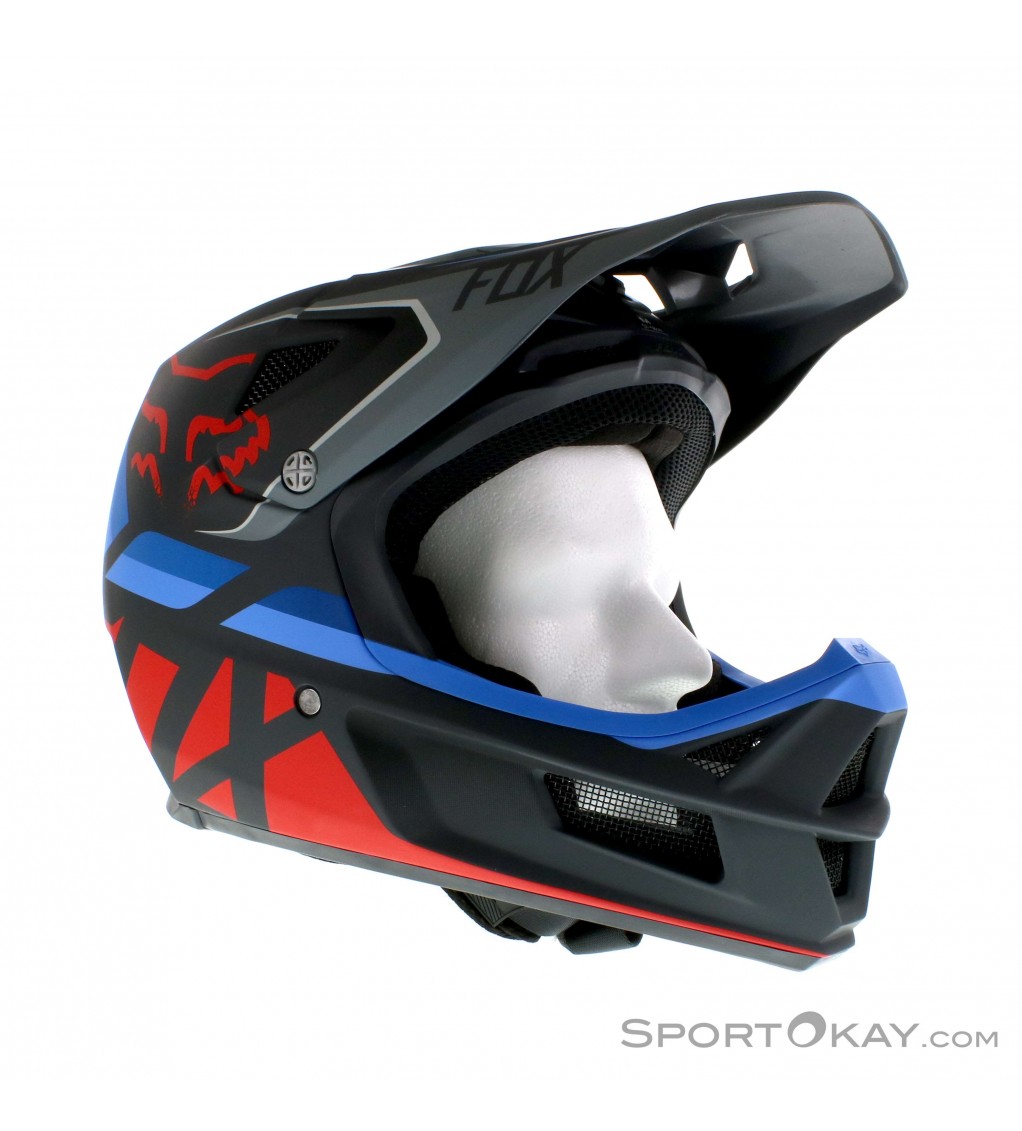 Fox Rampage Pro Carbon SECA MIPS Downhill Helmet