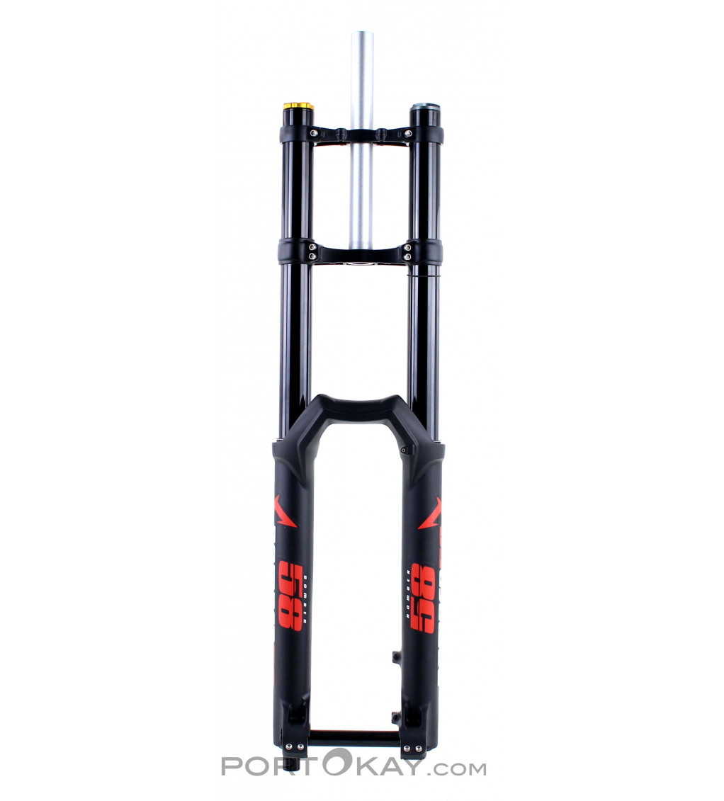 Marzocchi Bomber 58 Grip Fit 27,5" 2019 Suspension Fork