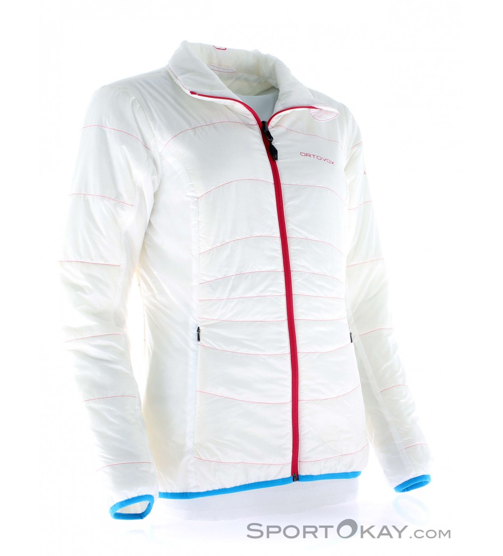 Ortovox SW Light Jacket Piz Bial Womens Outdoor Jacket