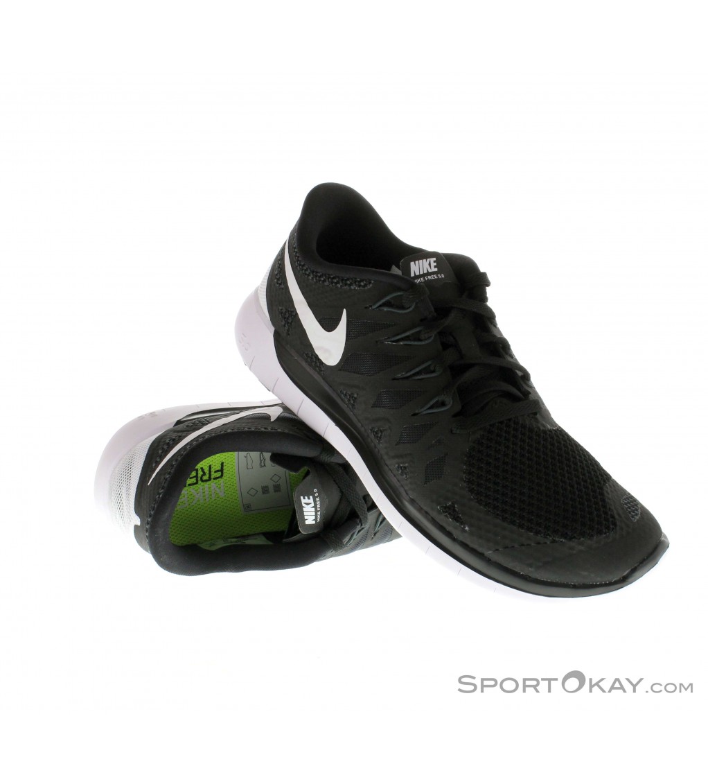Nike Free 5.0 Womens Running Shoes Calzado de marcha para calle Calzado para marcha Marcha Todos