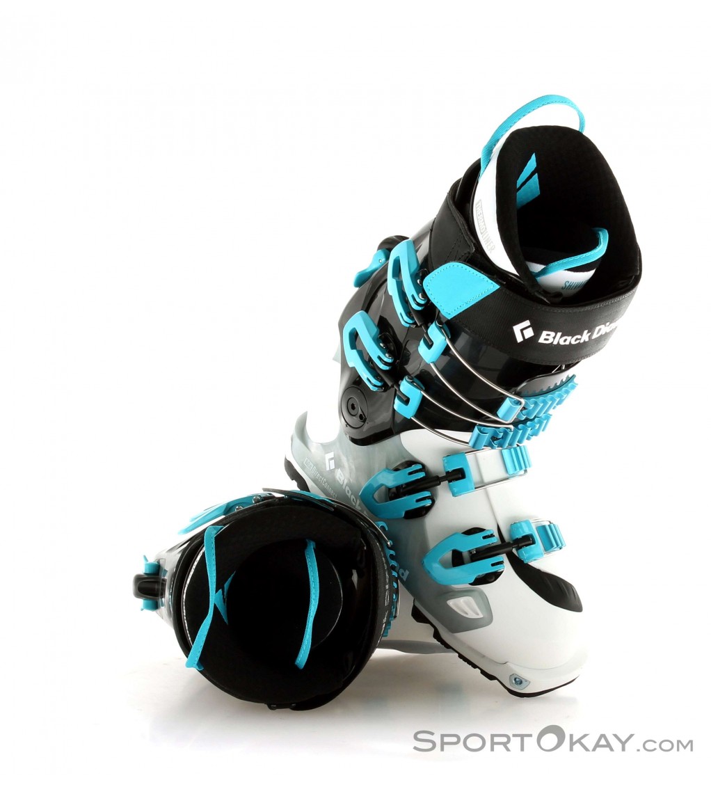 Black Diamond Shiva MX Womens Ski Boots