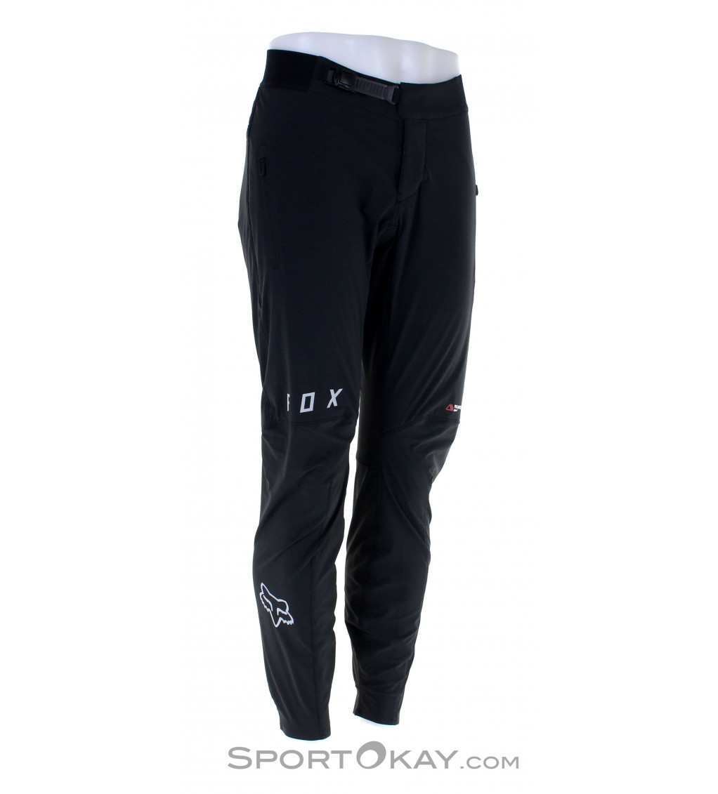 Fox FlexAir Pro Alpha Fire Caballeros Pantalon para ciclista Pantalones Indumentaria para ciclista Bicicleta Todos