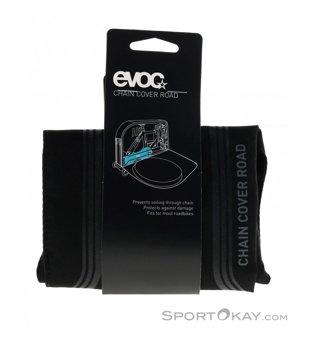 Evoc Chain Cover Road Protección antichoque / protección de cadena