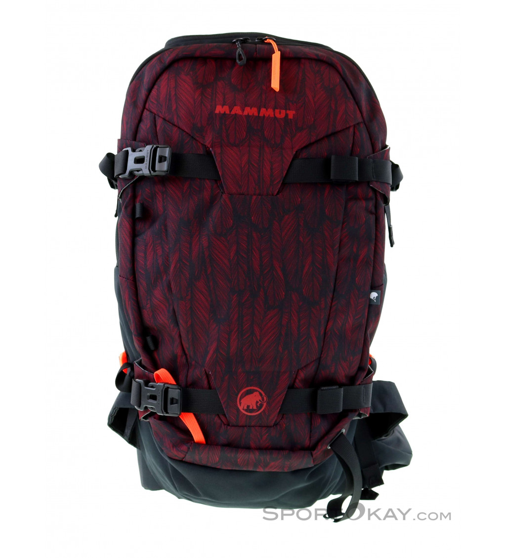 Mammut Nirvana 30l Ski Touring Backpack Mochilas para ski de travesia Mochilas Ski de travesia Todos