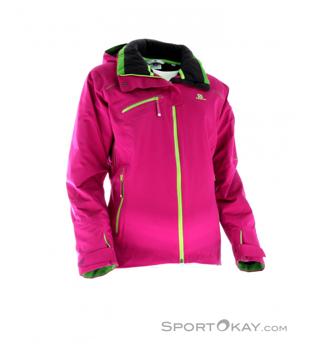 Salomon speed jacket w shop