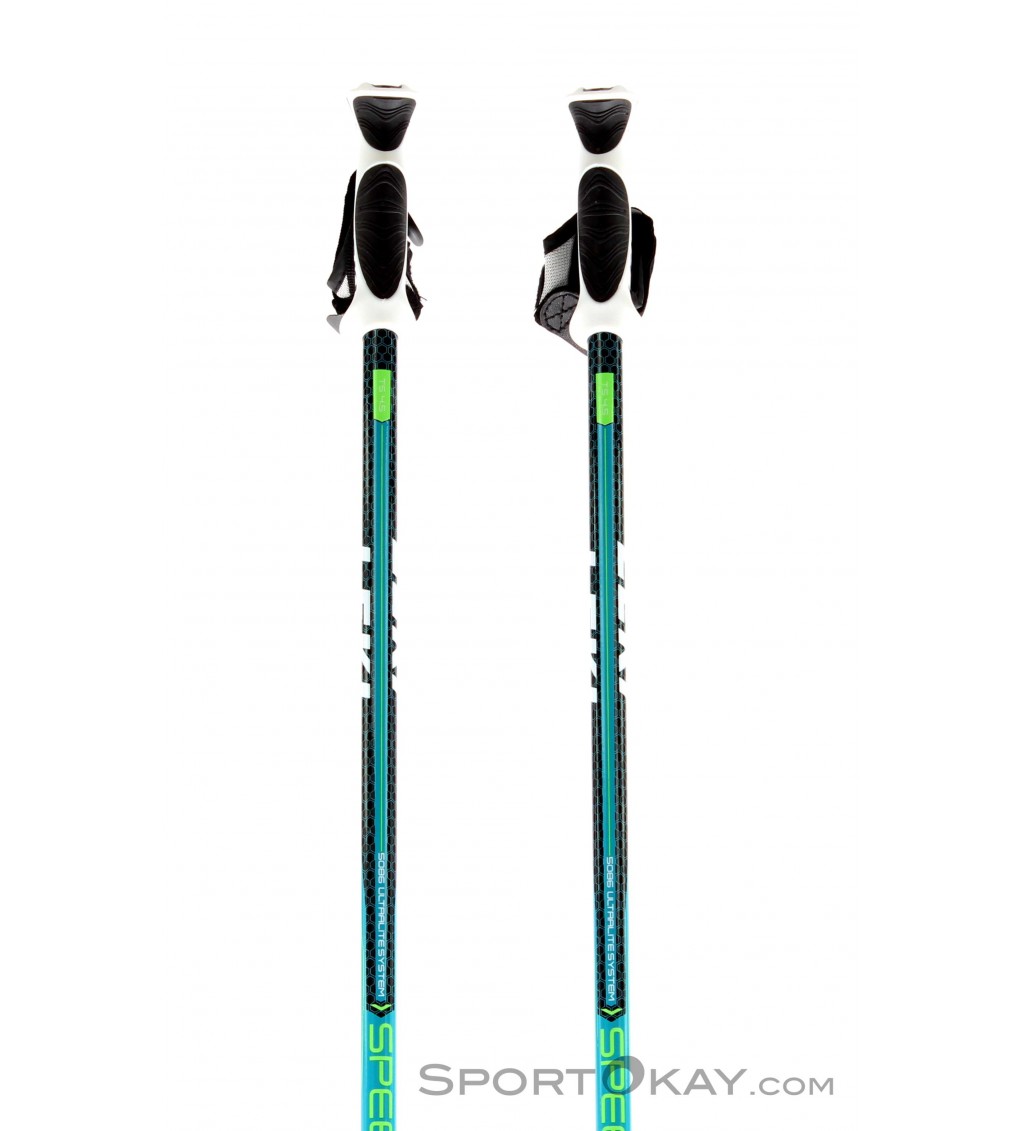 Leki Speed Lite S Kids Ski Poles