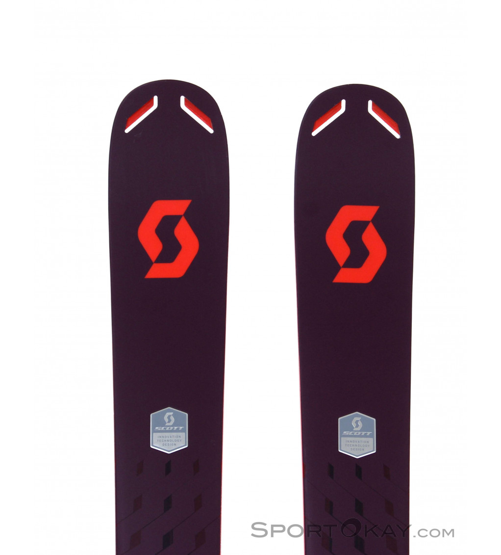 Scott Superguide 95 Womens Touring Skis 2021